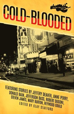 Killer Nashville Noir 1