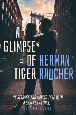Herman Raucher - Glimpse of Tiger, Häftad