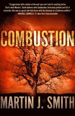 Martin J. Smith - Combustion, Häftad