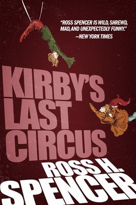 Kirby's Last Circus 1