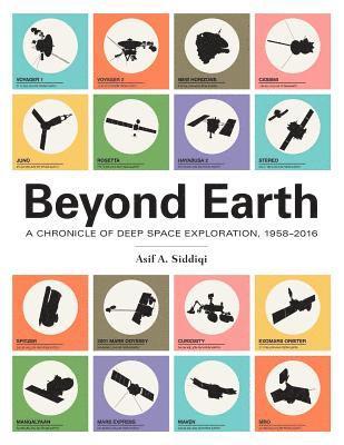Asif a Siddiqi - Beyond Earth, Häftad