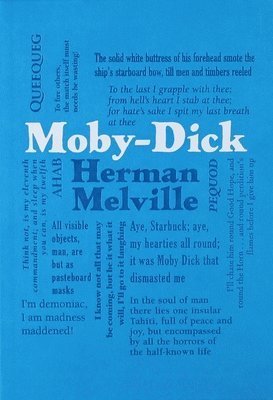 Herman Melville - Moby-Dick, Häftad