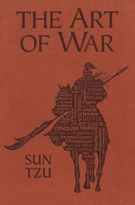 bokomslag The Art of War