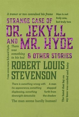 bokomslag Strange Case of Dr. Jekyll and Mr. Hyde & Other Stories
