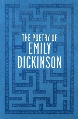 Emily Dickinson - Poetry of Emily Dickinson, Häftad