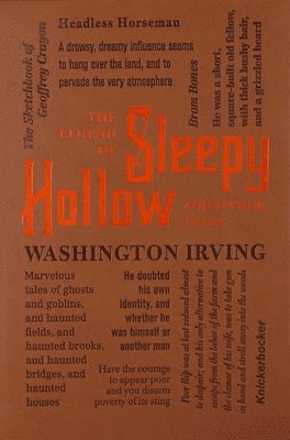 Legend of Sleepy Hollow and Other Tales