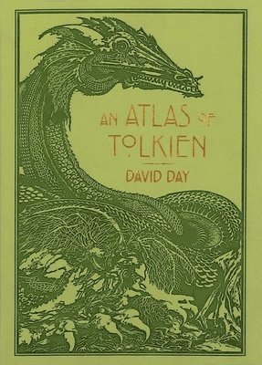 bokomslag An Atlas of Tolkien