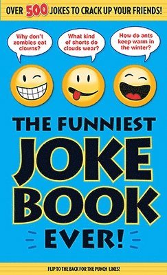 bokomslag Funniest Joke Book Ever!