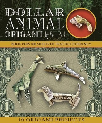 bokomslag Dollar Animal Origami