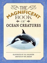 bokomslag The Magnificent Book of Ocean Creatures