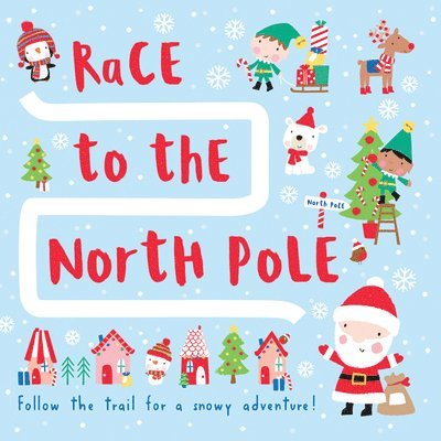 Race to the North Pole 1