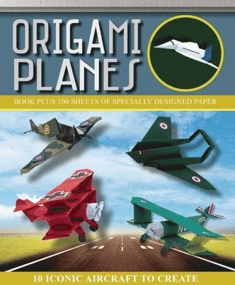 Origami Planes 1