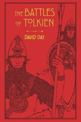 David Day - The Battles of Tolkien, Häftad