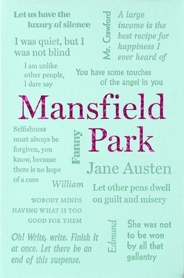 Mansfield Park 1