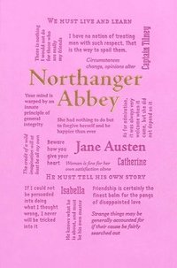 bokomslag Northanger Abbey