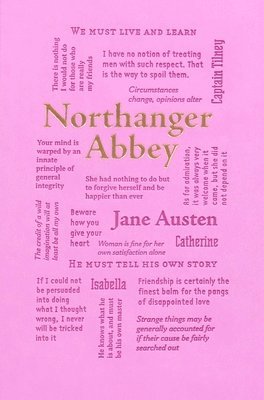 Jane Austen - Northanger Abbey, Häftad
