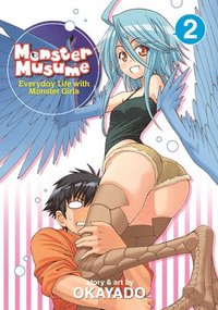 bokomslag Monster Musume Vol. 2