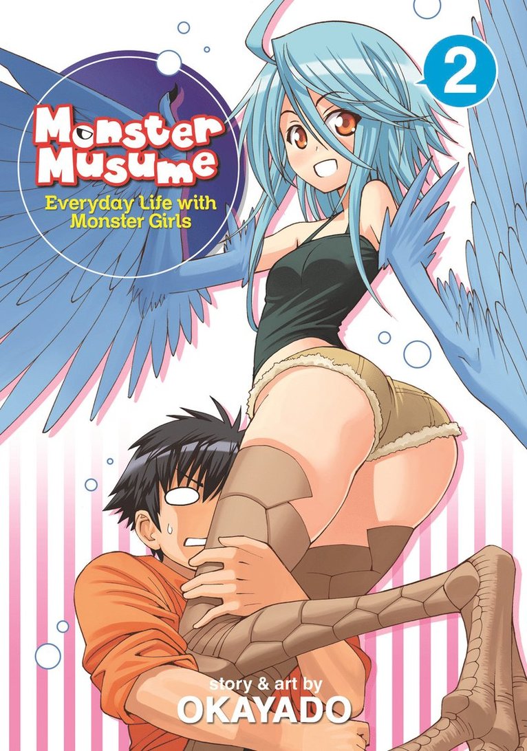 Monster Musume Vol. 2 1