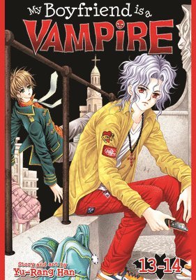 MY BOYFRIEND IS A VAMPIRE VOL