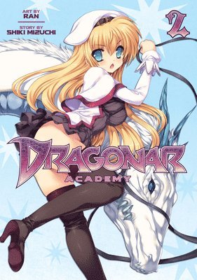 Dragonar Academy Vol. 2 1
