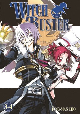 Jung-Man Cho - WITCH BUSTER VOLUMES 3-4, Häftad