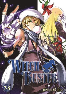 Jung-Man Cho - WITCH BUSTER VOLUMES 7-8, Häftad