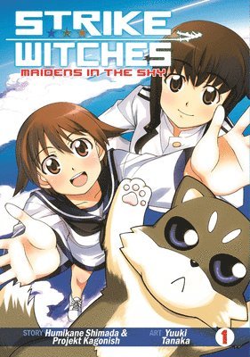 Strike Witches: Maidens in the Sky Vol. 1 1