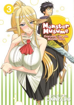 Monster Musume Vol. 3 1