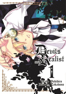 Devils and Realist Vol. 1 1