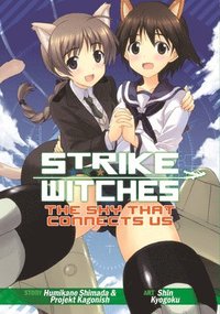 bokomslag Strike Witches: The Sky That Connects Us