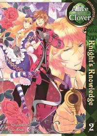 bokomslag Alice in the Country of Clover: Knight's Knowledge Vol. 2