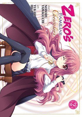 Zero's Familiar: Chevalier Vol. 2 1