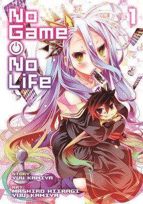 No Game, No Life Vol. 1 1
