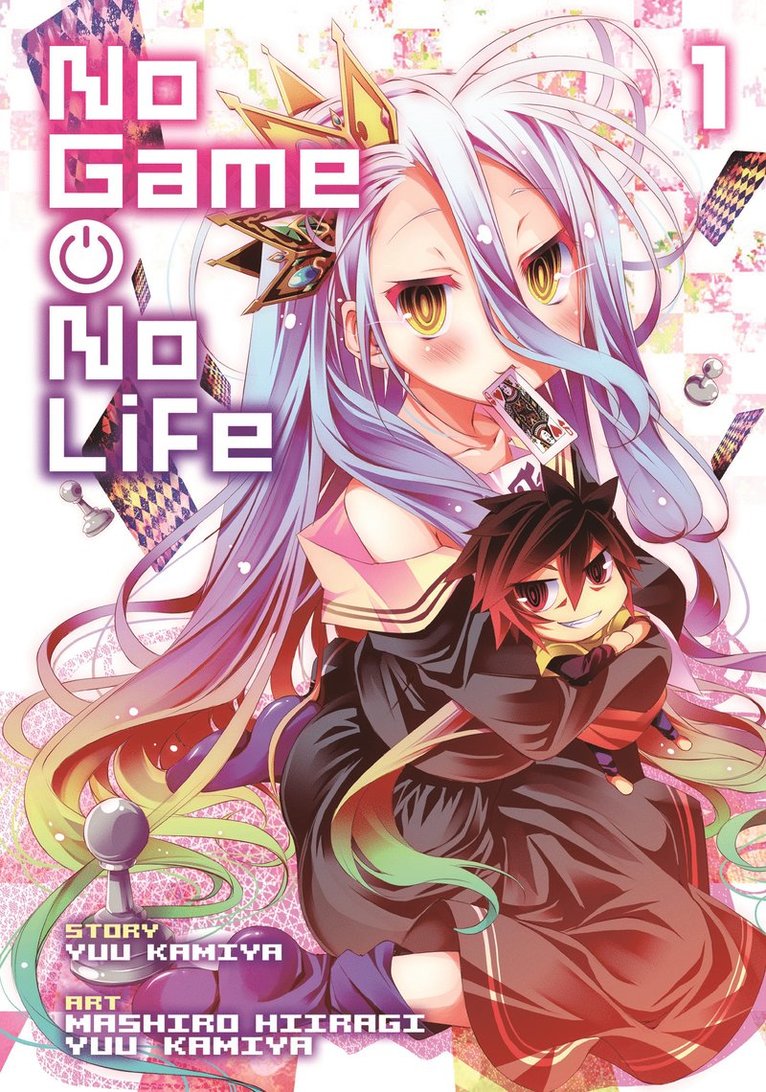 No Game, No Life Vol. 1 1