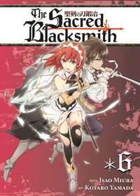 bokomslag The Sacred Blacksmith Vol. 6