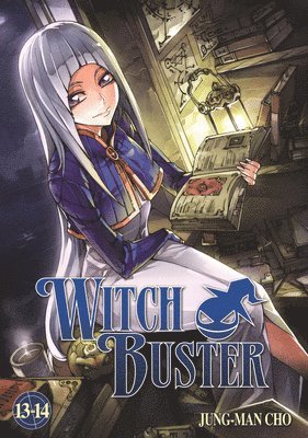 WITCH BUSTER VOL 13-14
