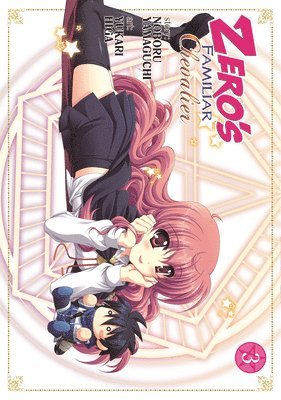 bokomslag Zero's Familiar: Chevalier Vol. 3