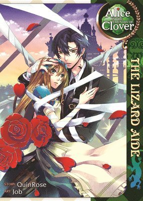 Alice in the Country of Clover: The Lizard Aide