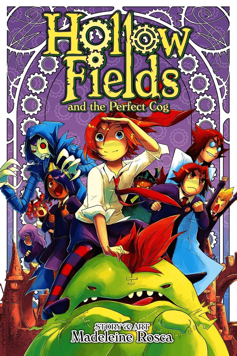 Hollow Fields and the Perfect Cog
