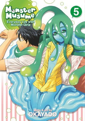 bokomslag Monster Musume Vol. 5