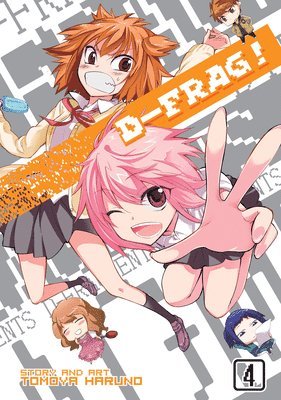 D-Frag! Vol. 4 1