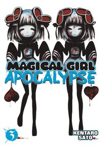 bokomslag Magical Girl Apocalypse Vol. 3