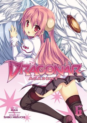 bokomslag Dragonar Academy Vol. 6