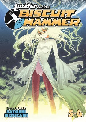 bokomslag Lucifer and the Biscuit Hammer Vol. 5-6