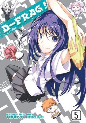 D-Frag! Vol. 5 1