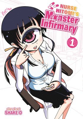 Nurse Hitomi's Monster Infirmary Vol. 1 1