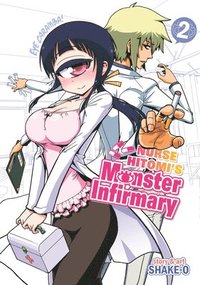 bokomslag Nurse Hitomi's Monster Infirmary Vol. 2