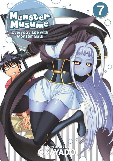 bokomslag Monster Musume Vol. 7