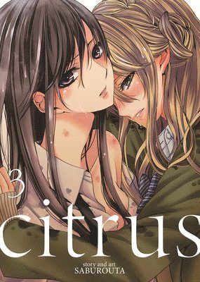 Saburouta - Citrus Vol. 3, Häftad