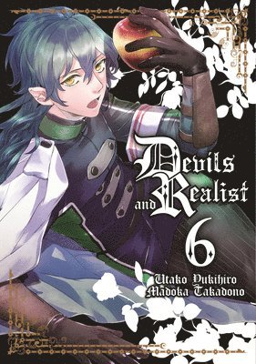 Devils and Realist Vol. 6 1